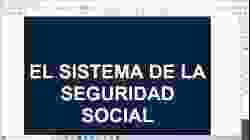 Seguridad Social 24-09-2020